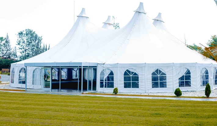 Umujyi wa Kigali watangaje ibyo uwifuza gukora ubucuruzi bushingiye ku mahema agomba kuba yujuje