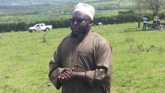 Sheikh Uwase avuga ko yari asanzwe akoresha Nkuranga azi ko ari umuvuzi w'amatungo wemewe