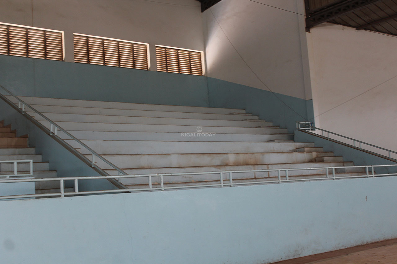 Aho abafana bicara ni uko hasa/hameze