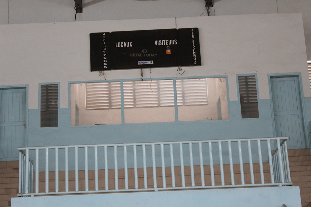 Ahandikwa ibitego muri Stade Amadou Bary