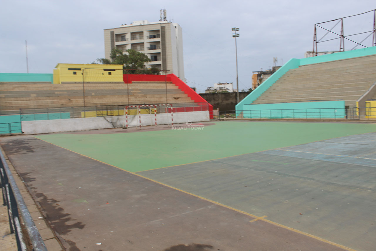 Aho abakobwa bazaba bakinira, gusa u Rwanda mu bakobwa ntirurimo