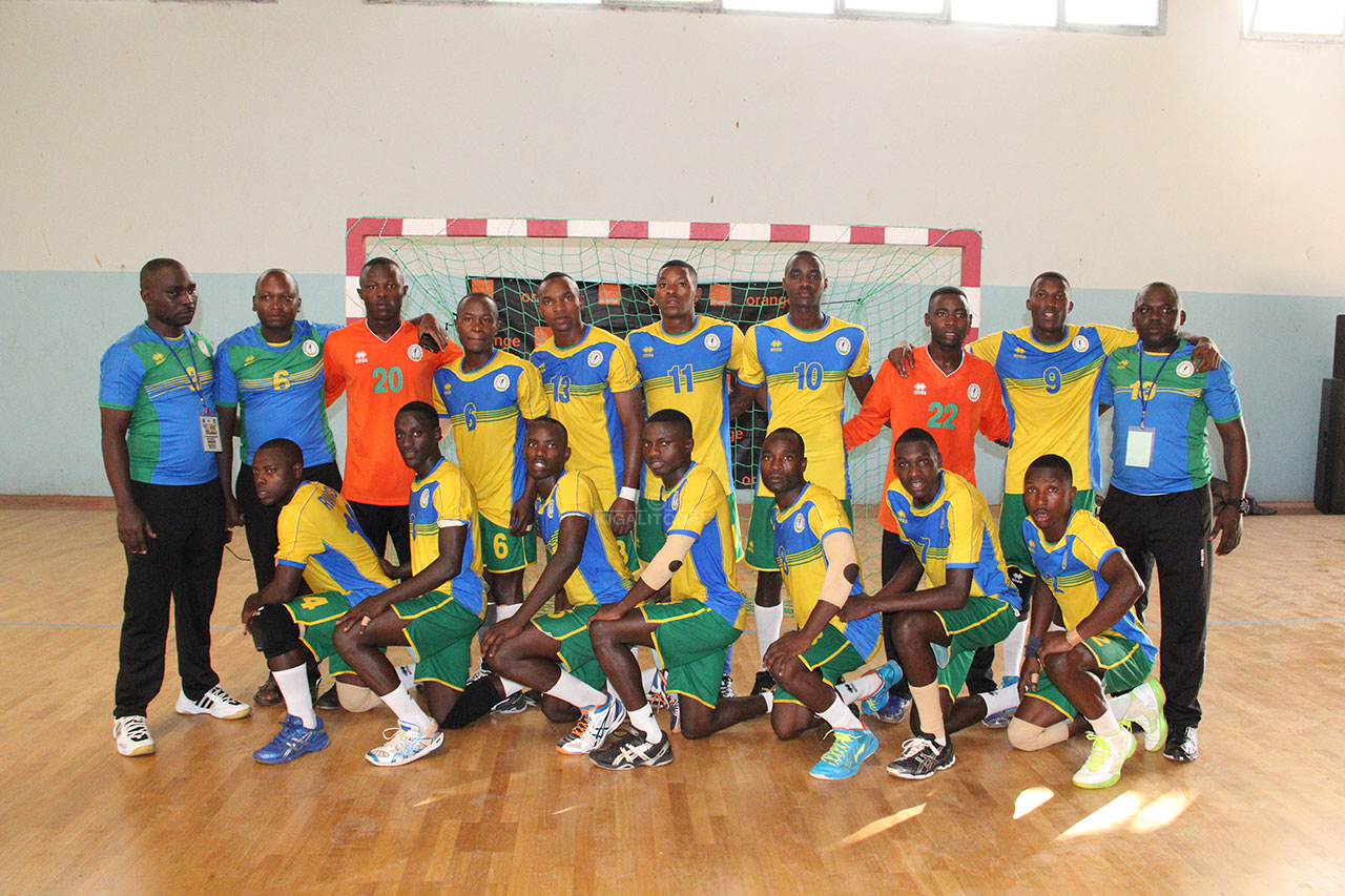 Ikipe ihagarariye u Rwanda muri Senegal