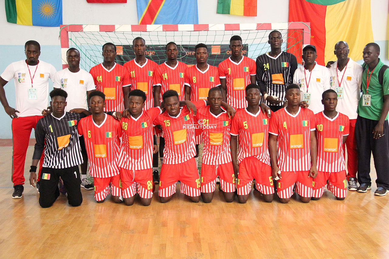 Ikipe ya Senegal yahise iba iya 2 mu itsinda inabona itike ya 1/2