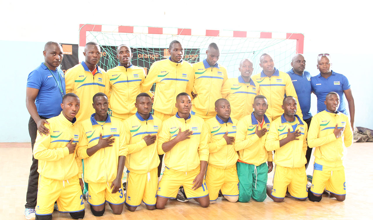 Ikipe y'u Rwanda yatsinze umukino wayo wa mbere