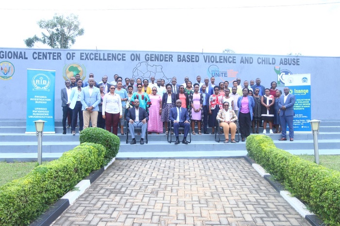 Amahugurwa ku ihohoterwa rishingiye ku gitsina ngo ni ngombwa kugira ngo abatanga serivisi zo gufasha abahohotewe basobanukirwe neza uko bakwitwara mu gihe bagiye gufasha uwahohotewe