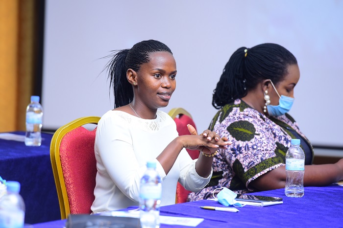 Abafite ubumuga bukomatanyije akenshi ngo ni bo bakunze guhura n'ibibazo byo gukorerwa ihohoterwa rishingiye ku gitsina kurusha abandi