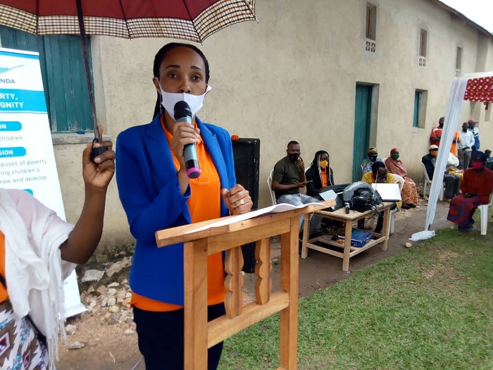 Umuyobozi wa MAJ mu Karere ka Muhanga avuga ko ihohoterwa ridacika kubera kurihishira