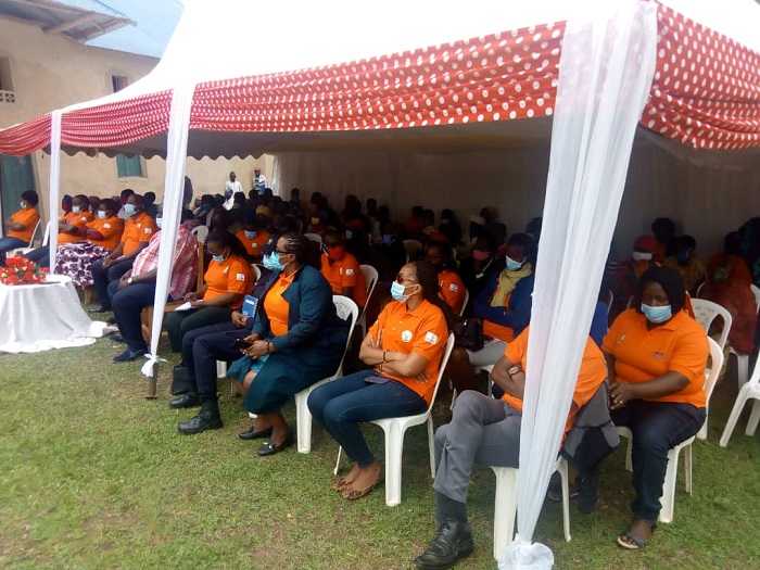 Mu bukangurambaga bwo kurwanya ihohoterwa rishyingiye ku gitsina, imibare ya RIB igaragaza ko nibura dosiye 80 yakoze ku bana n'abagore bahohotewe zashyikirijwe Ubushinjacyaha 