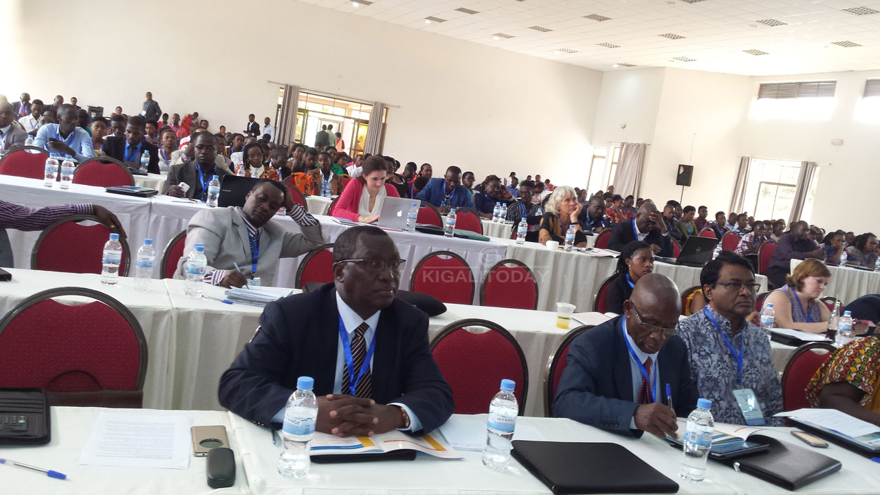 Byatangarijwe mu ihuriro ryitabiriwe n'abaturutse mu bihugu binyuranye ku isi