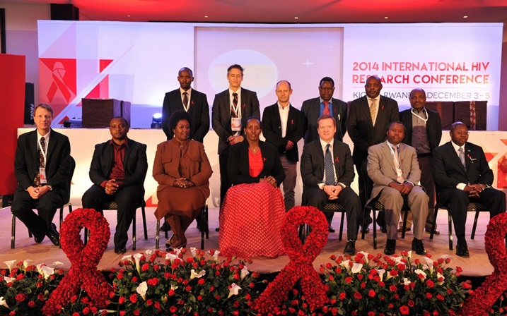 Iyi nama yari ihuriwemo n'impuguke zigera kuri 400 ziturutse hirya no hino ku isi.