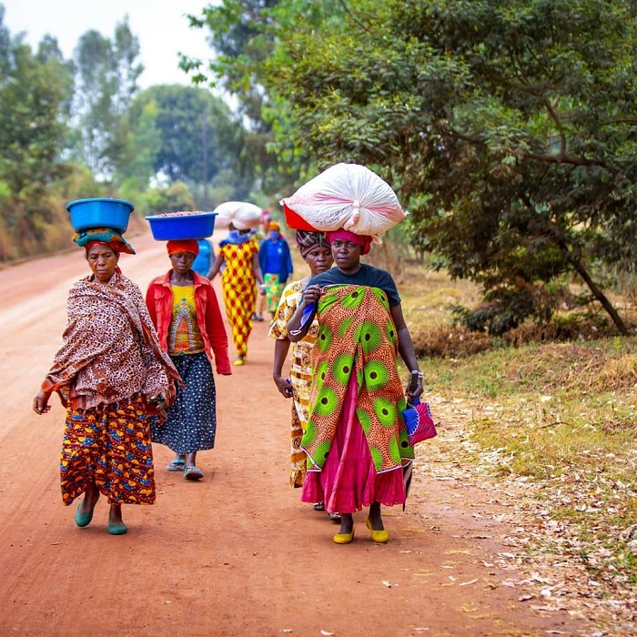 Abagore bavuye kwisoromera ikawa