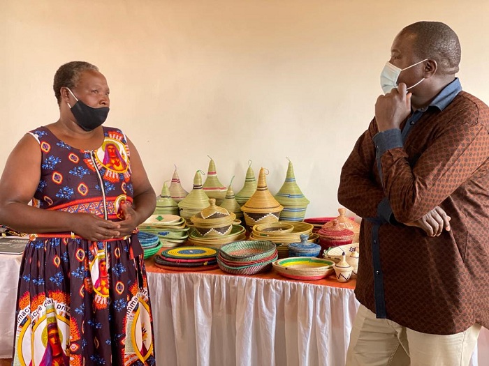 Bamaze kwiteza imbere babikesha kawa