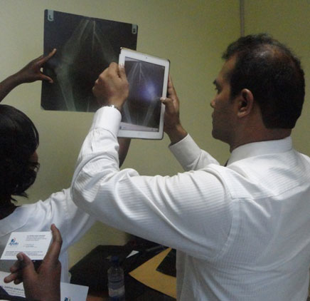 Iki cyuma ni nacyo yongera akifashisha asoma ibyagaragajwe n