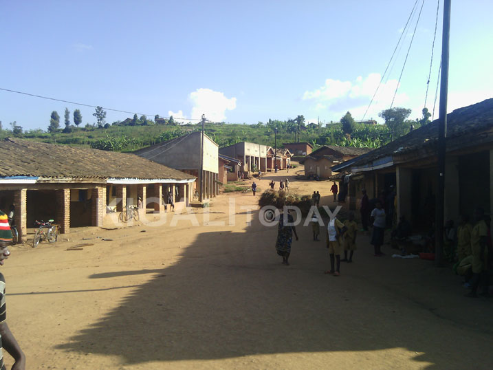 Icyo gikuku kiri munsi y'agasantire ka Kubitiro,