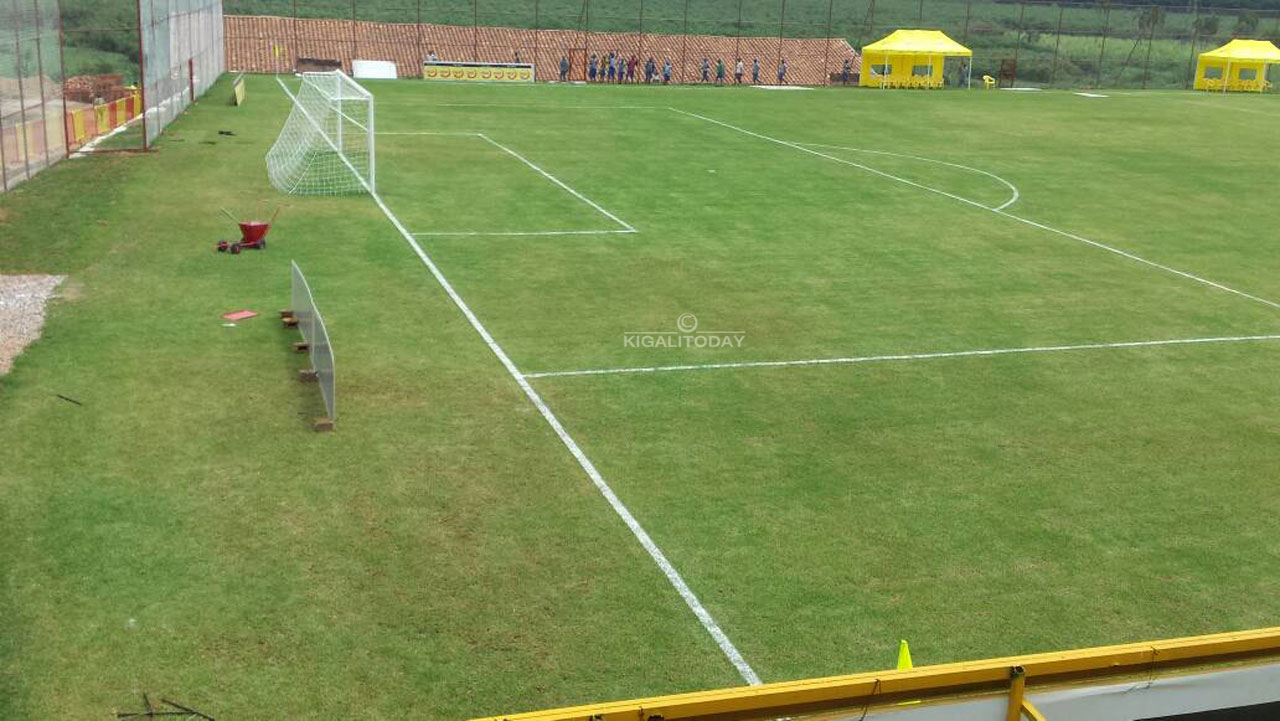 Icyo kibuga cyubatse ku ruganda rwa Skol ahazwi nko mu Nzove