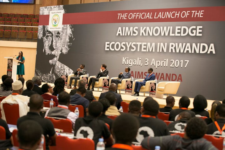 Iki kigo cyari kimaze iminsi gitangiye gukorera mu Rwanda ariko kitarafungurwa ku mugaragaro.