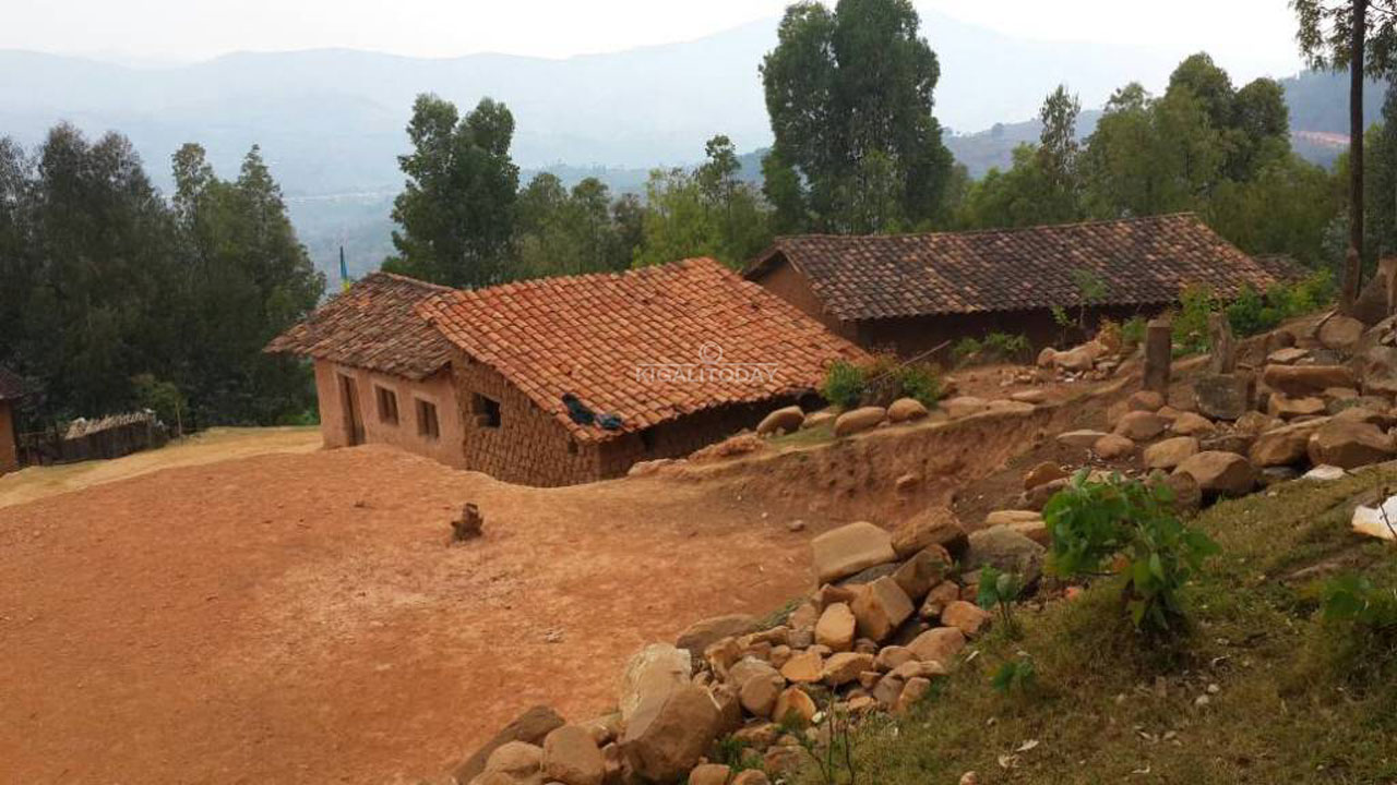 Iki kigo gisanganywe ibyumba by'amashuri bishaje na byo bizavugururwa