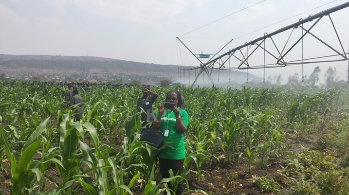 Iki cyuma gifite metero 300 cyuhira hegitari 46.