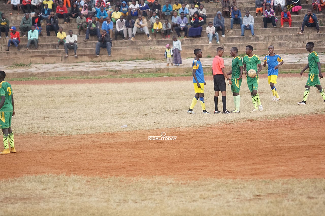 Ikibuga cya Gicumbi ni kimwe mu bigiye gukorwa