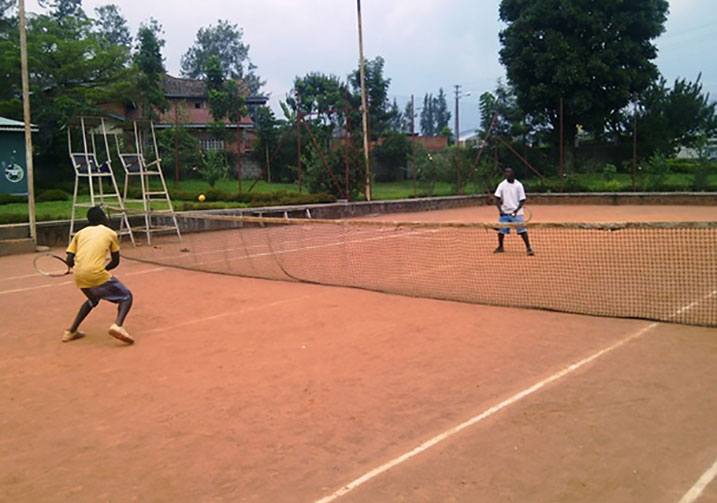 Ikibuga cya Musanze ni cyo cyonyine kiri mu ntara y