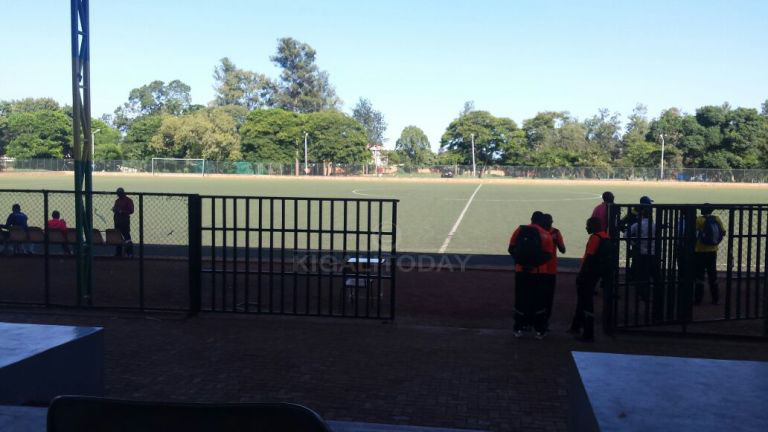 Ikibuga cyabuze abagikiniraho 