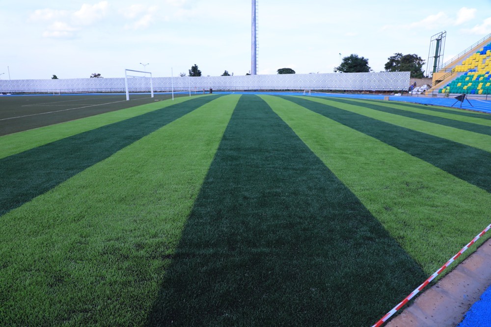 Ikibuga cyaravuguruwe