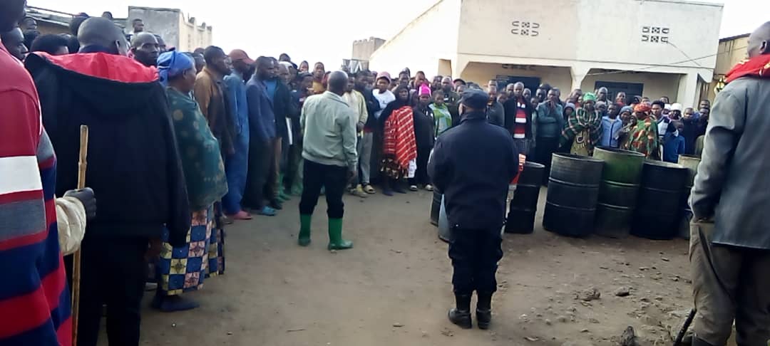 Abaturage bagiriwe inama yo kwirinda amakosa