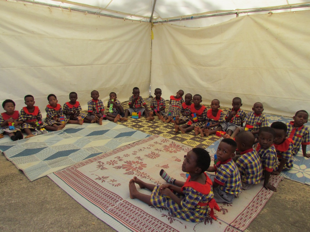 Gahunda ya Leta ni uko muri buri mudugudu habamo byibuze ibigo mbonezamikurire bitatu