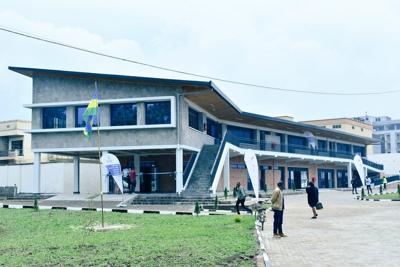 Ikigo cy'urubyiruko cy'Akarere ka Musanze