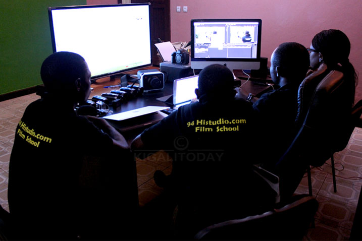 Ikigo 94Histudio cyatanze buruse 10 ku bashaka kwiga amasomo ya filime