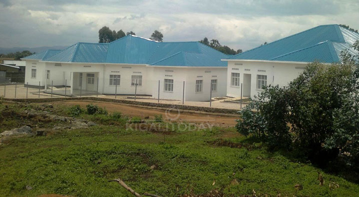 Ikigo nderabuzima cya Rugarama kimwe mu byegerejwe abaturage