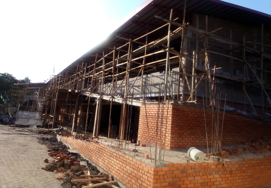 Ubwo iki kigo kizaba cyuzuye, urubyiruko rwiteguye kuzakigana ari rwinshi rukibyaze umusaruro