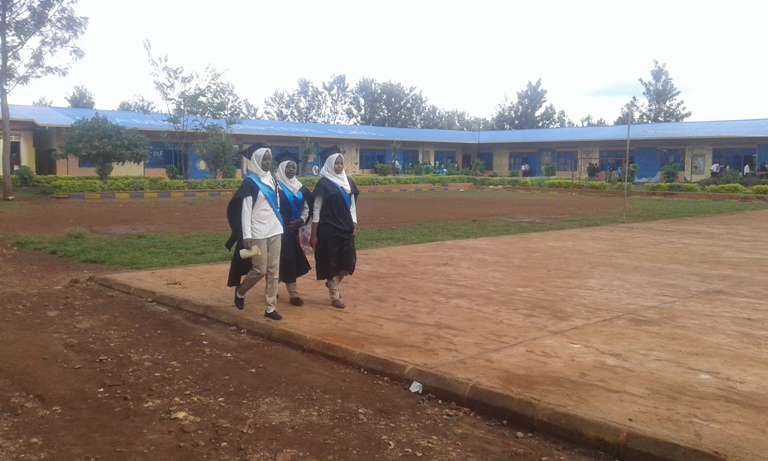Ikigo Akagera International School cyakira abana baturutse mu bihugu binyuranye