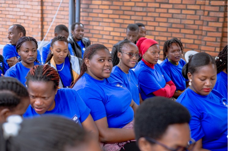 Ikigo kizafasha abakobwa kubongerera ubumenyi