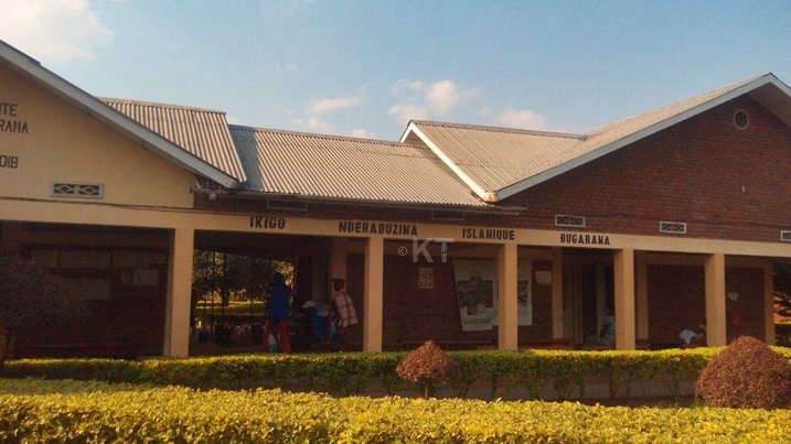 Ikigo nderabuzima cya Islamique Bugarama kiri kwakira abarwayi benshi bimpiswi.