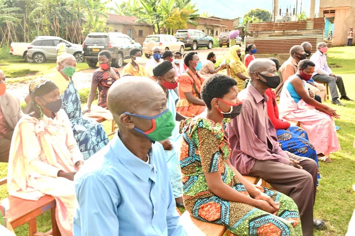 Baciye ukubiri n'ikibazo cyo kurembera mu ngo babikesha gutanga mituweli ku gihe