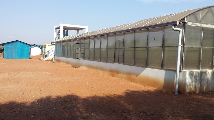 Ikimoteri cya Nyagatare cyubatse mu Mudugudu wa Mirama ya mbere