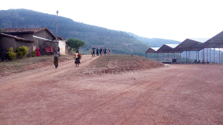 Ikimpoteri cyubatswe hafi cyane y'ingo z'abaturage