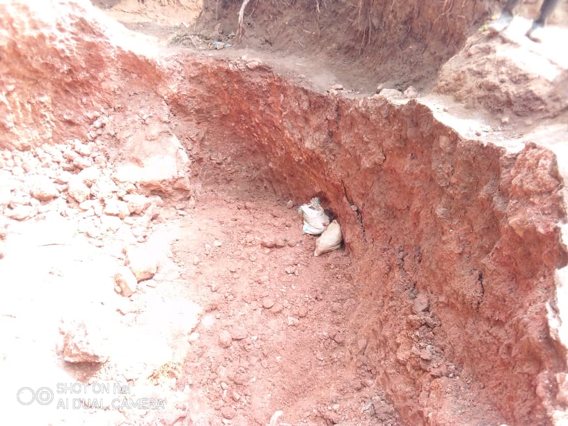 Ikinombe cyagwiriye abagore batatu umwe arapfa