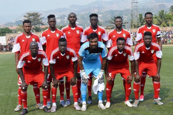 Ikipe y'igihugu ya Sudani 