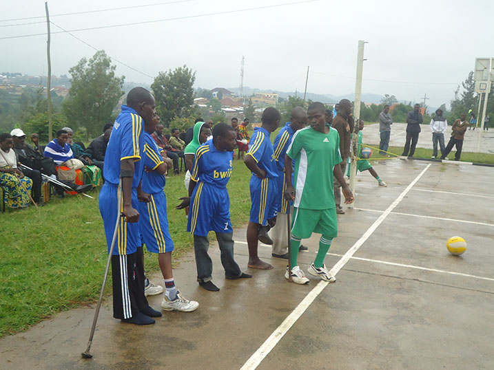 Amakipe yo mu ruhango ngo yiteguye neza.