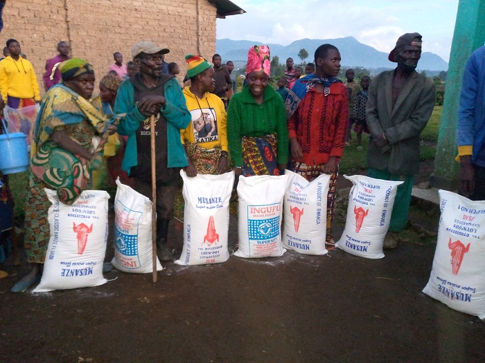  Abatishoboye bafashijwe nyuma y'umukino w'umupira w'amaguru