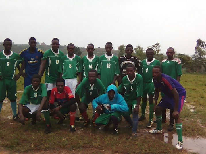 Ikipe y'abagabo y'umurenge wa Ruramba