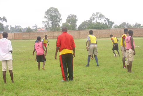 Imyiteguro bakomeje kuyikorera ku kibuga cy