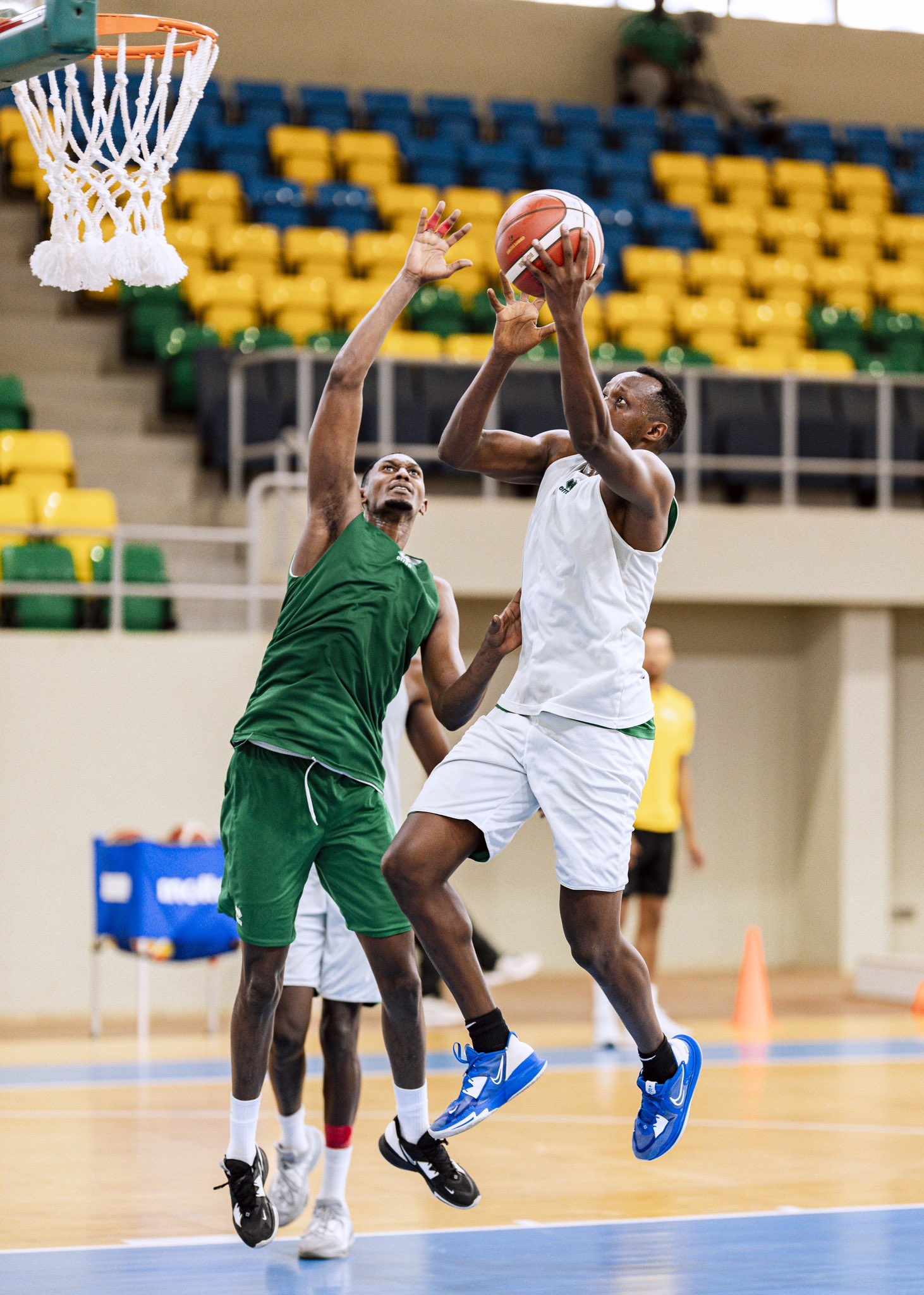 Ikipe y'Igihugu ikomeje umwiherero mbere yo kwerekeza muri Senegal