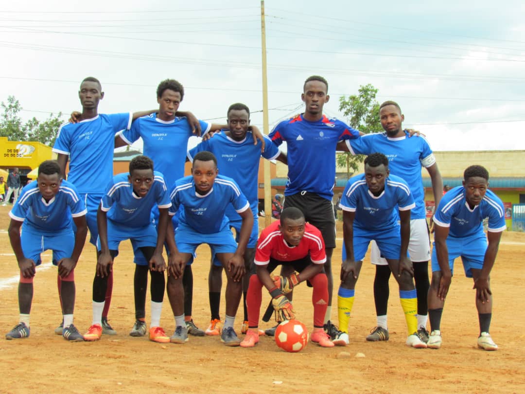 Ikipe y'urubyiruko rw'Umurenge wa Gikondo