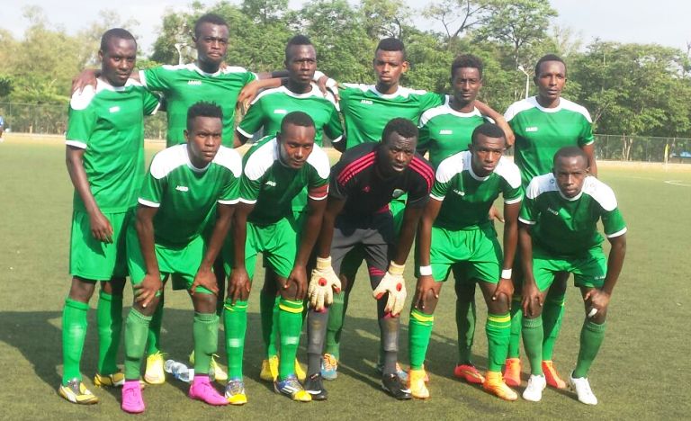 Ikipe ya AS Kigali yatsinzwe iyitego 01 kuri 00