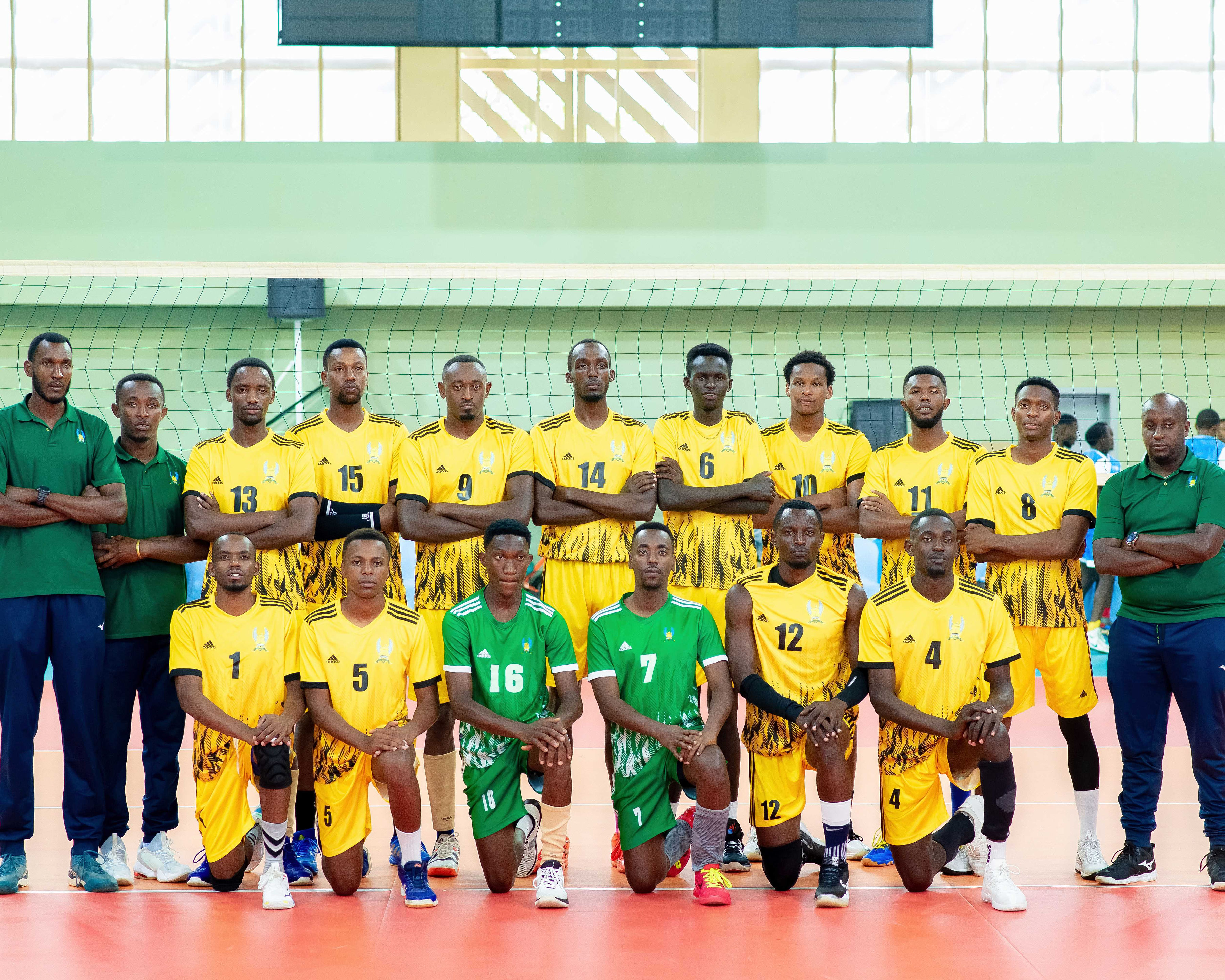 Ikipe ya EAUR ntabwo iratsindwa umukino n'umwe