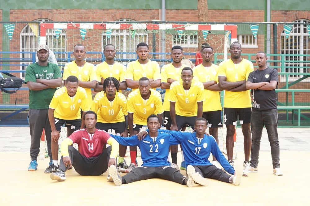 Ikipe ya Gorillas Handball Club