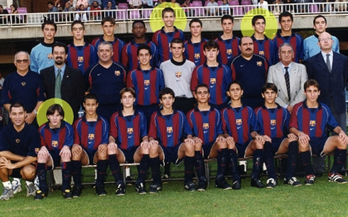 Ikipe yahageze muri 2000.